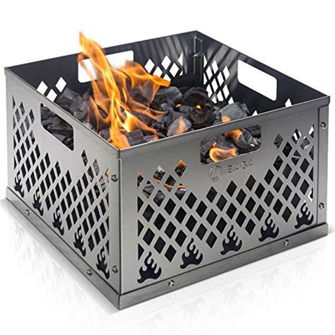 Get the Most out of your BBQ Experience with Fire Magic's Charcoal Baskets